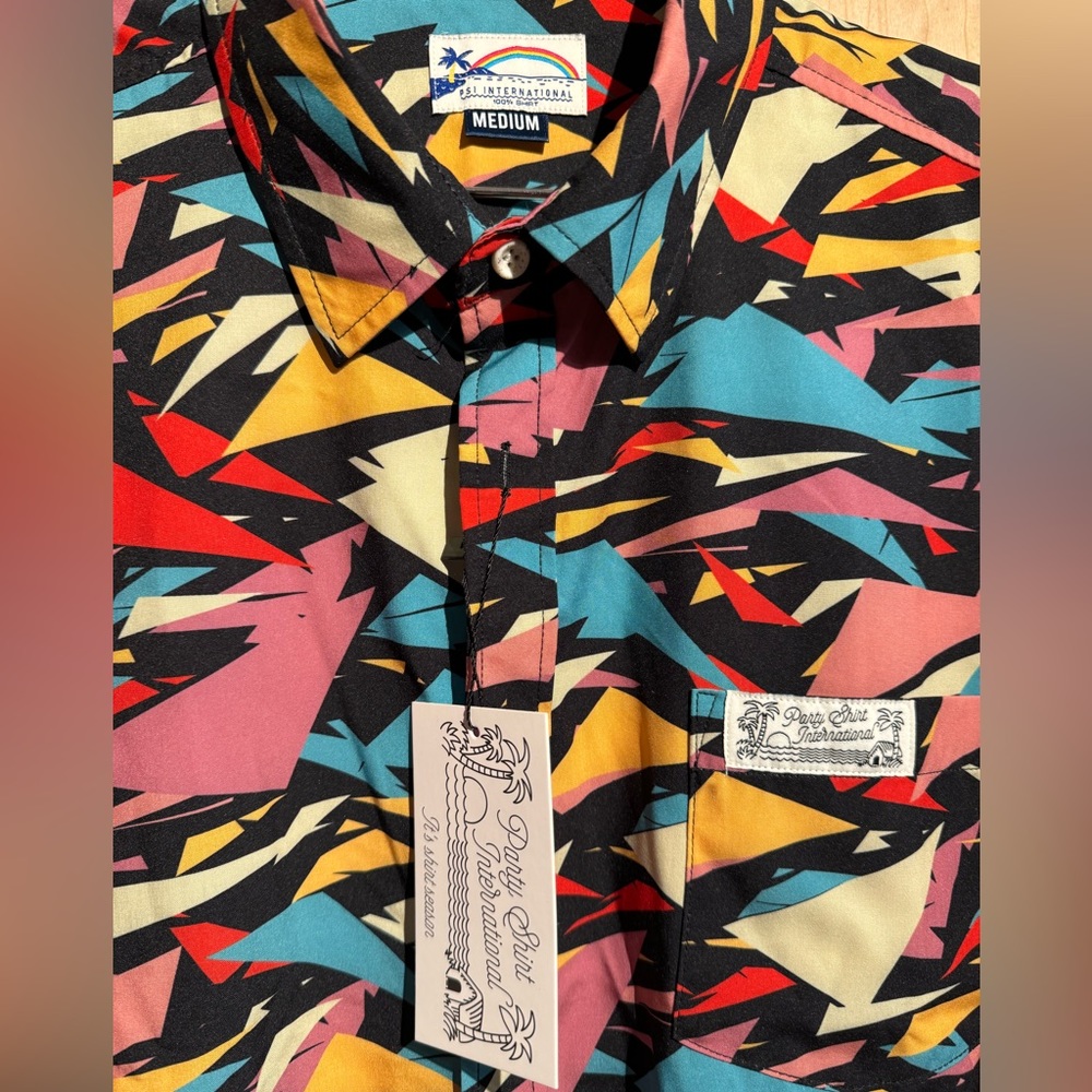 Party Shirt! - Picture 2 of 2